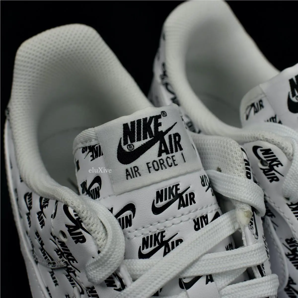 Nike shoes - Nike Air Force 1 - Air Force - AH8462-100 - White 7