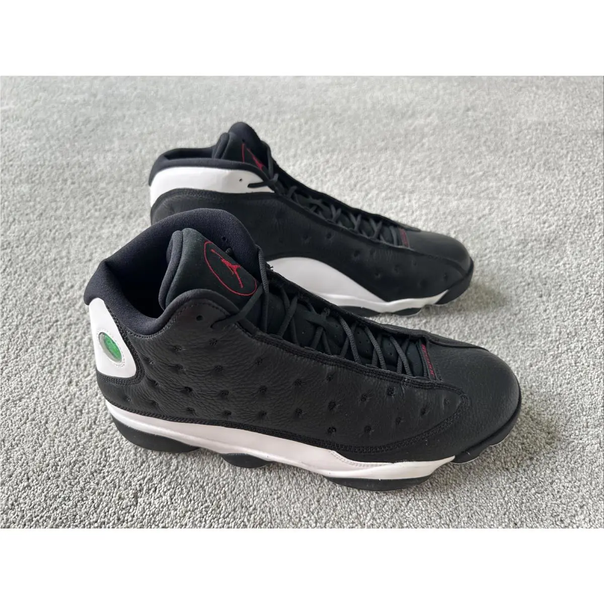 Nike shoes - Air Jordan Retro - Air Retro - Black 1
