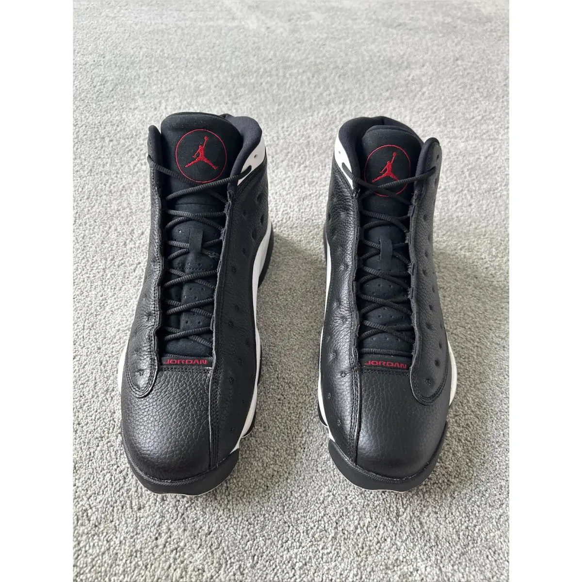 Nike shoes - Air Jordan Retro - Air Retro - Black 2
