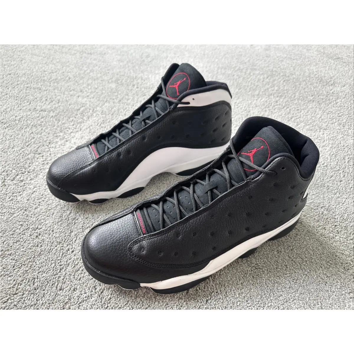 Nike shoes - Air Jordan Retro - Air Retro - Black 3