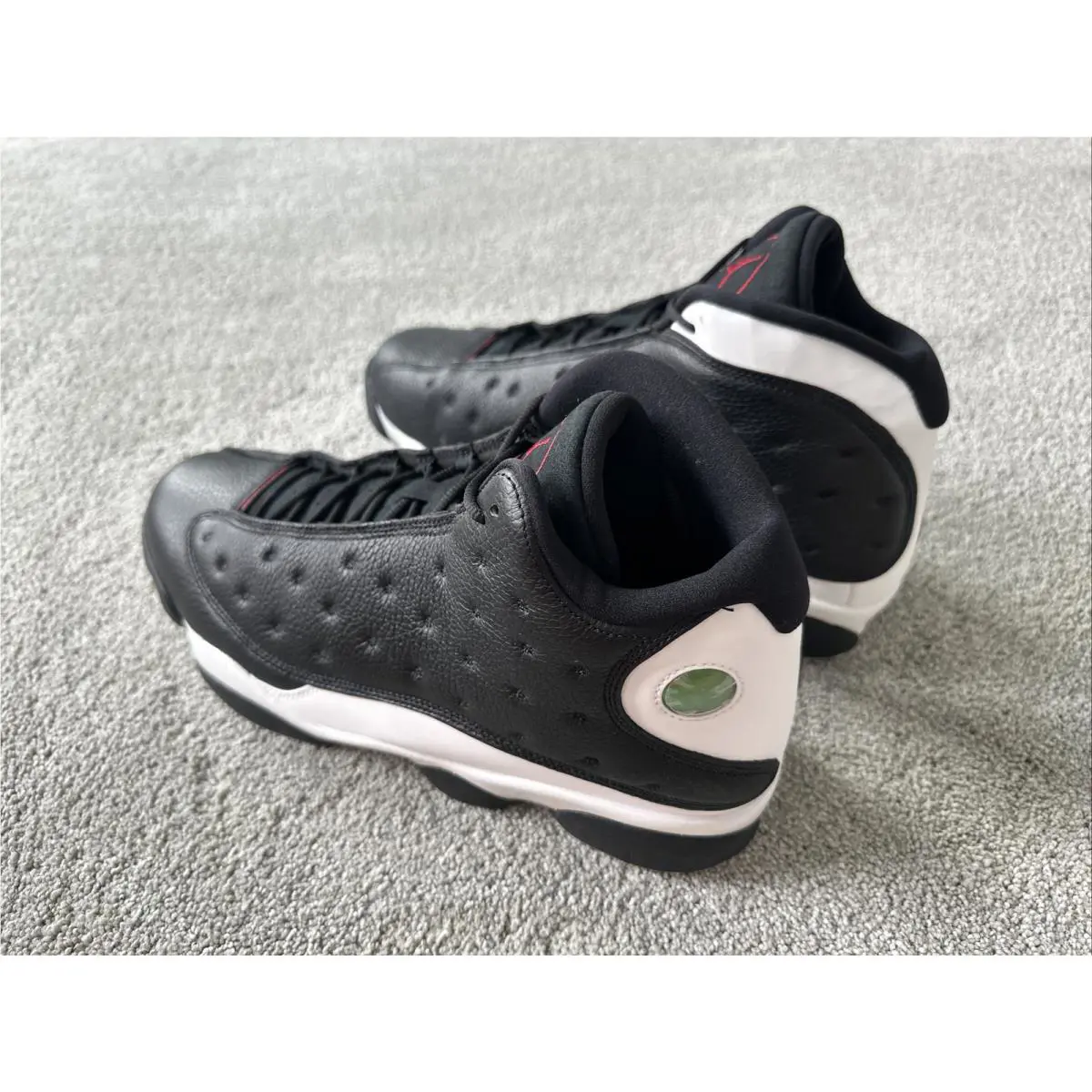 Nike shoes - Air Jordan Retro - Air Retro - Black 4