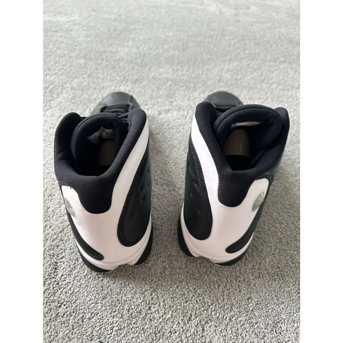 Nike shoes - Air Jordan Retro - Air Retro - Black 5