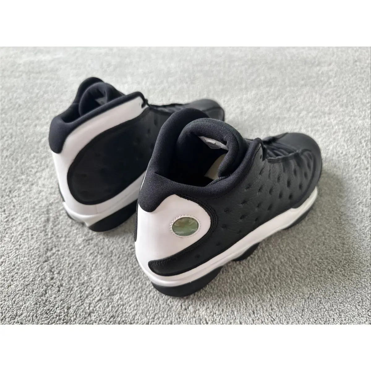 Nike shoes - Air Jordan Retro - Air Retro - Black 6