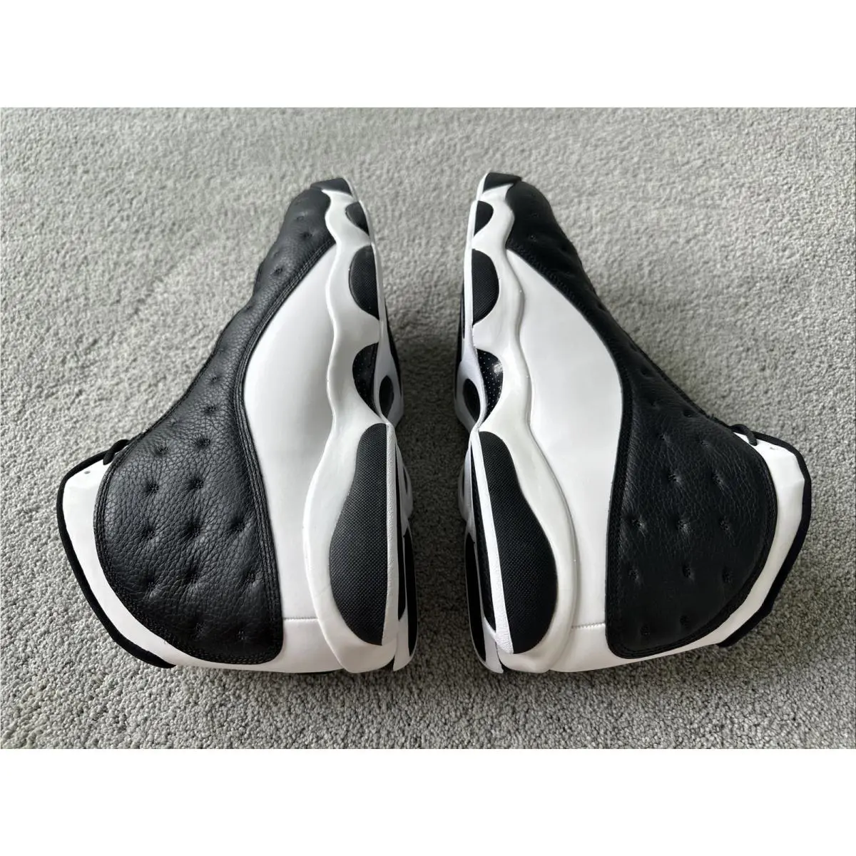 Nike shoes - Air Jordan Retro - Air Retro - Black 8