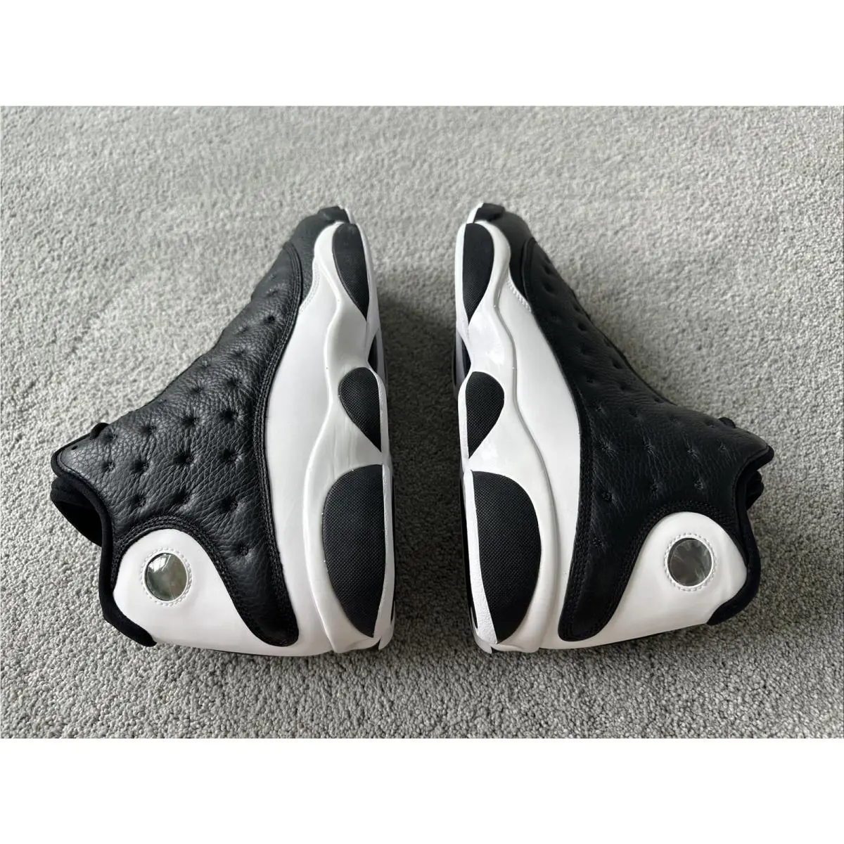 Nike shoes - Air Jordan Retro - Air Retro - Black 7