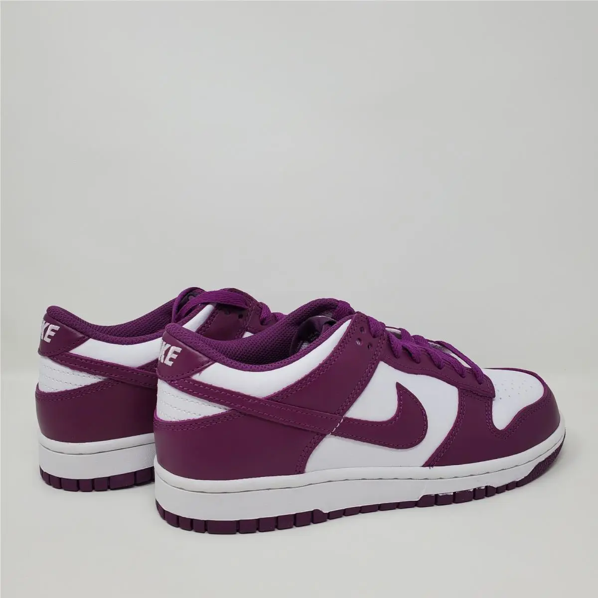 Nike shoes - Nike Dunk Low GS - Dunk Low - Purple 5