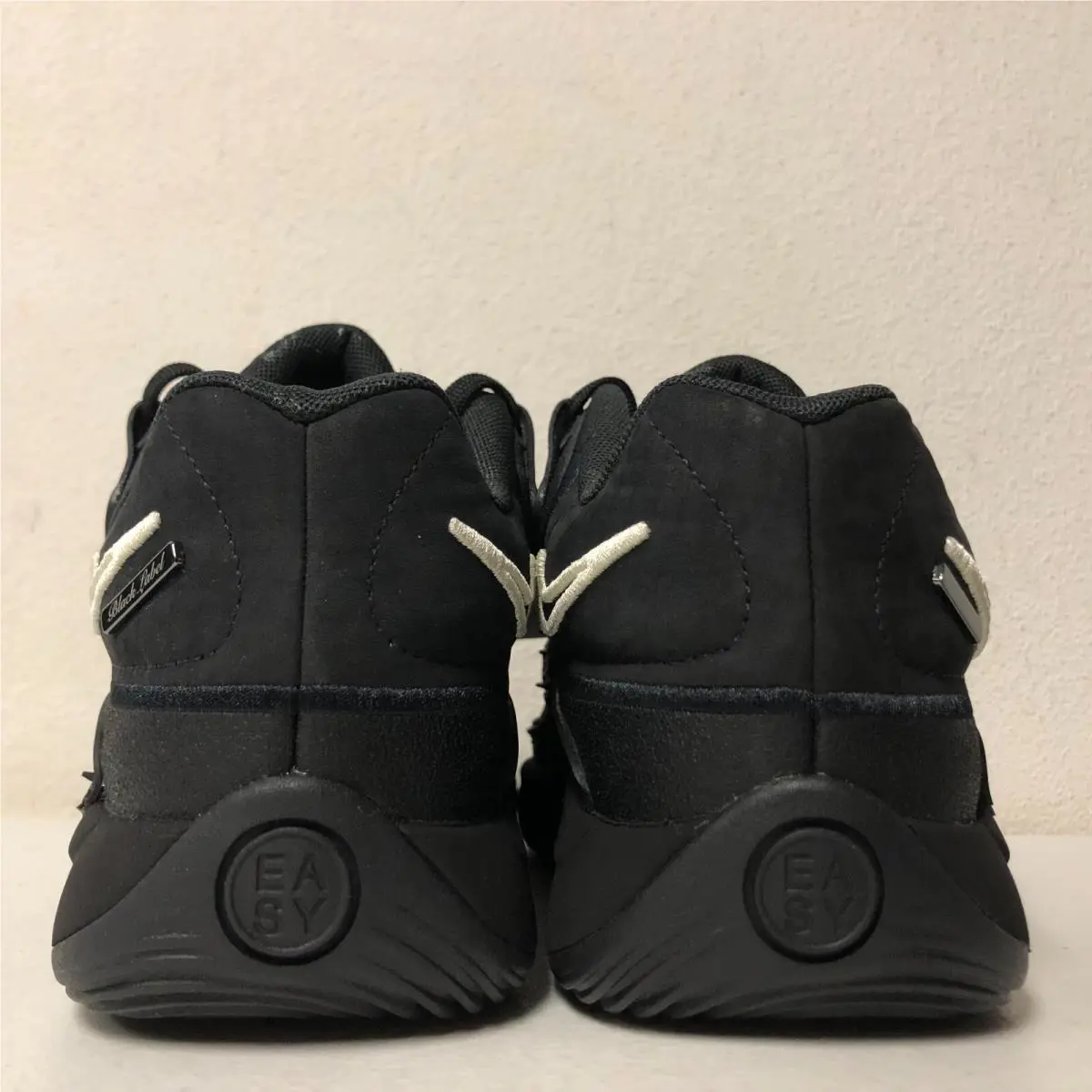 Nike shoes - Nike KD 18 - IB3874-001 - Black 4