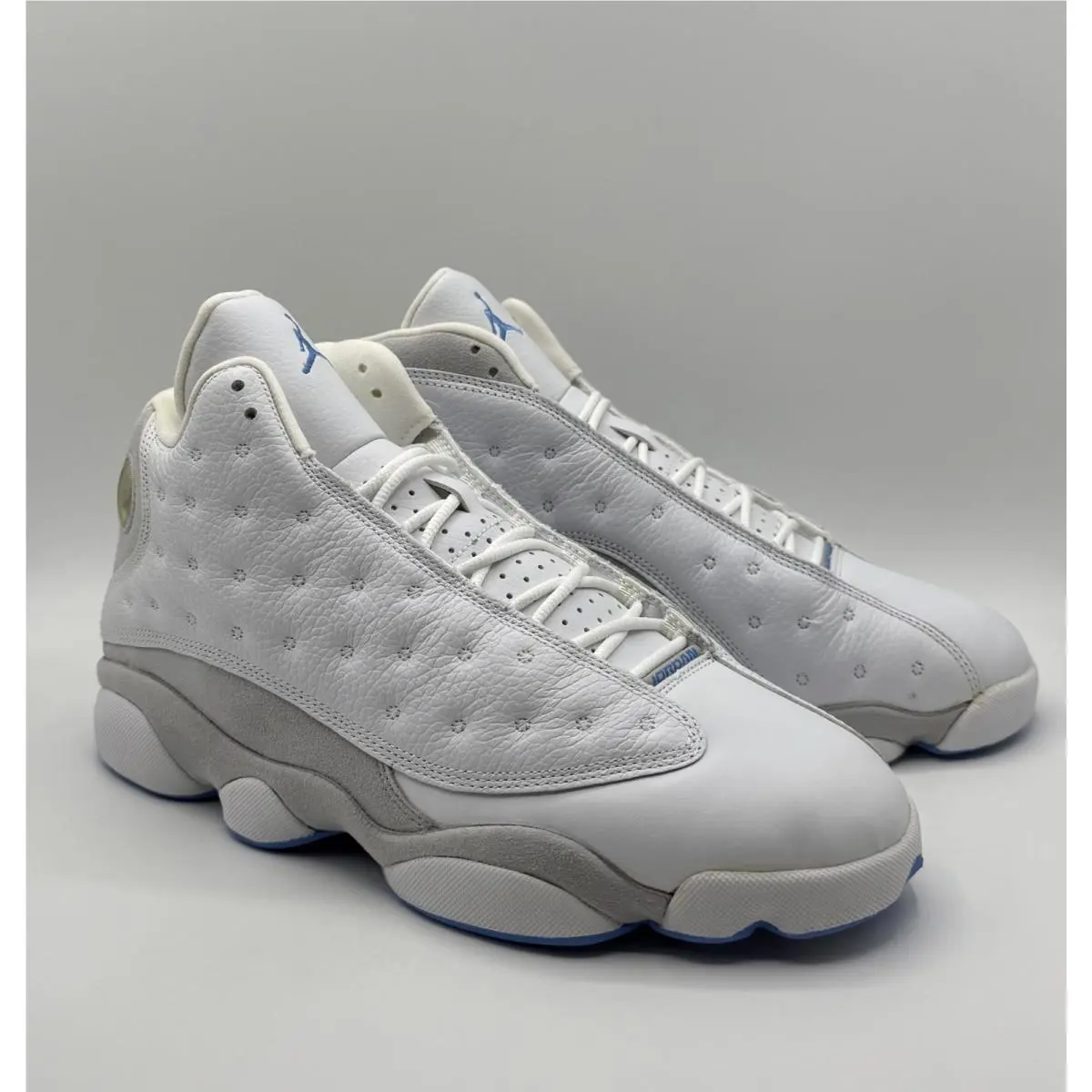 Nike shoes - Air Jordan 13 - Air - 310004-103 - White / Grey 0