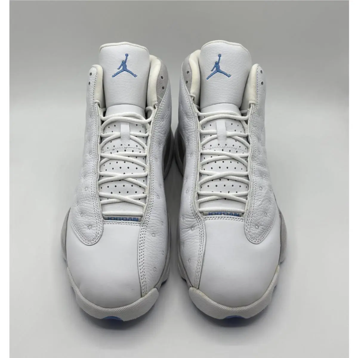 Nike shoes - Air Jordan 13 - Air - 310004-103 - White / Grey 1