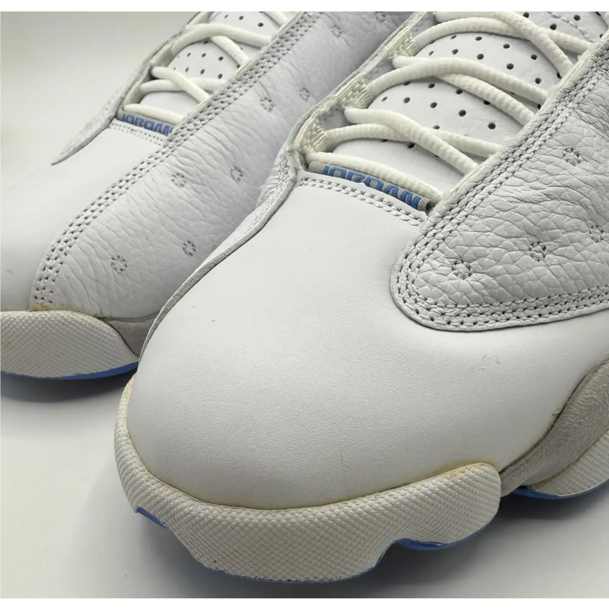 Nike shoes - Air Jordan 13 - Air - 310004-103 - White / Grey 2