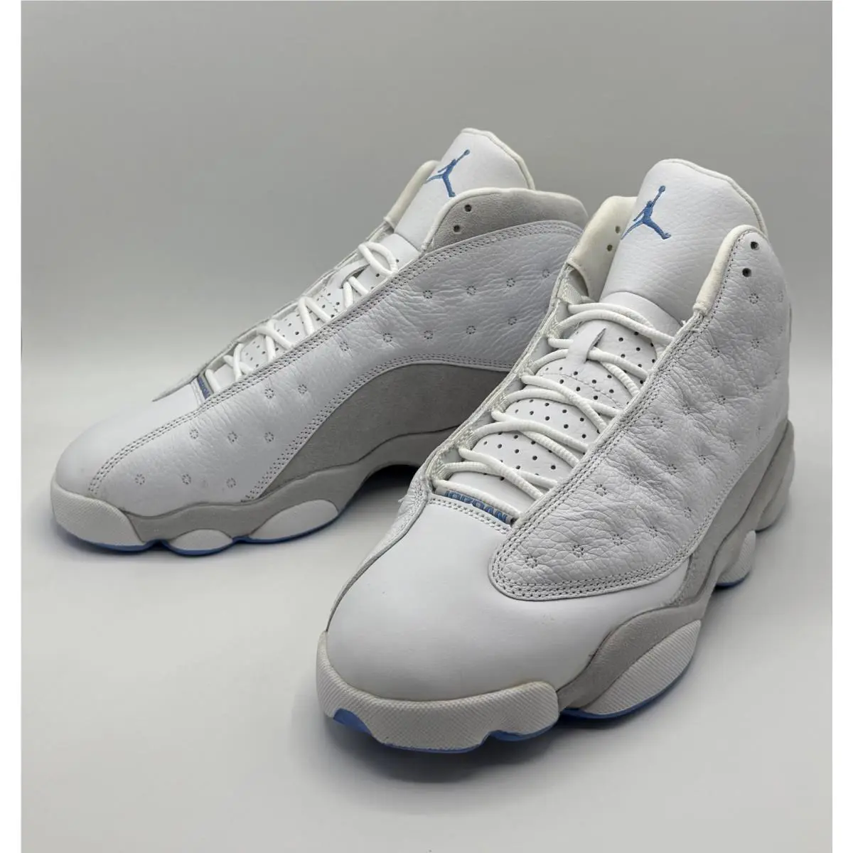 Nike shoes - Air Jordan 13 - Air - 310004-103 - White / Grey 3