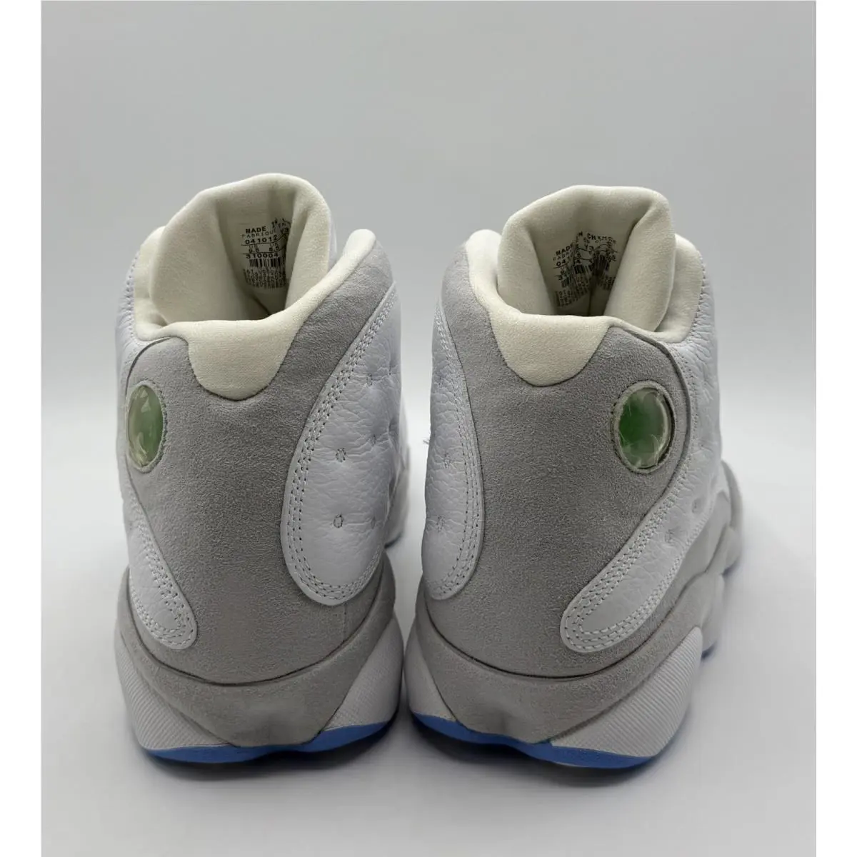 Nike shoes - Air Jordan 13 - Air - 310004-103 - White / Grey 4