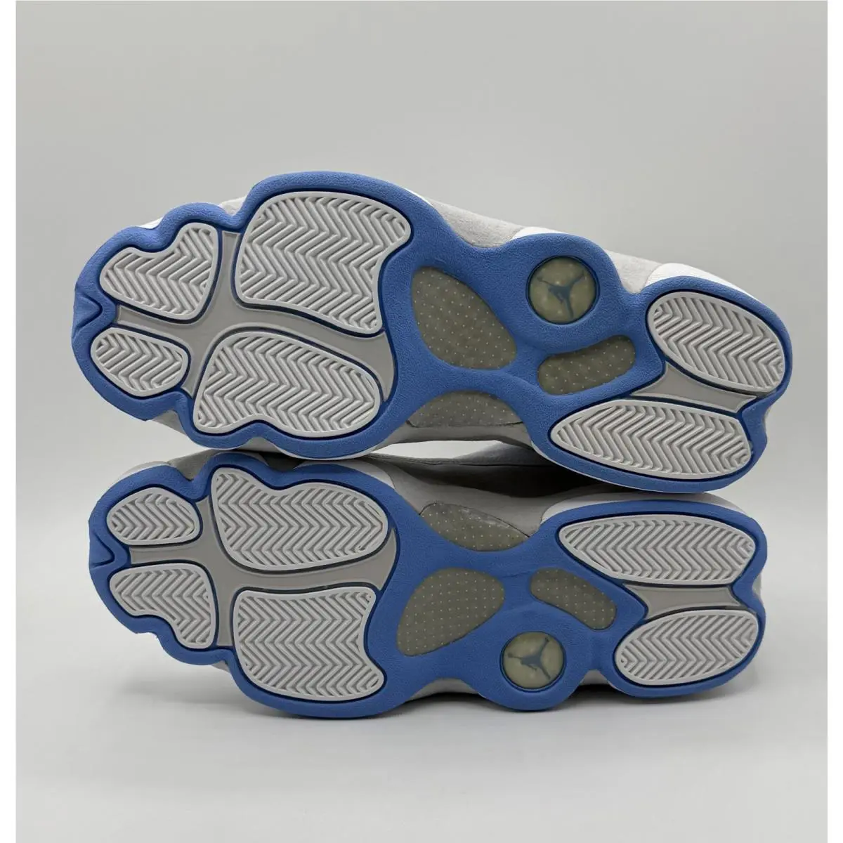 Nike shoes - Air Jordan 13 - Air - 310004-103 - White / Grey 5