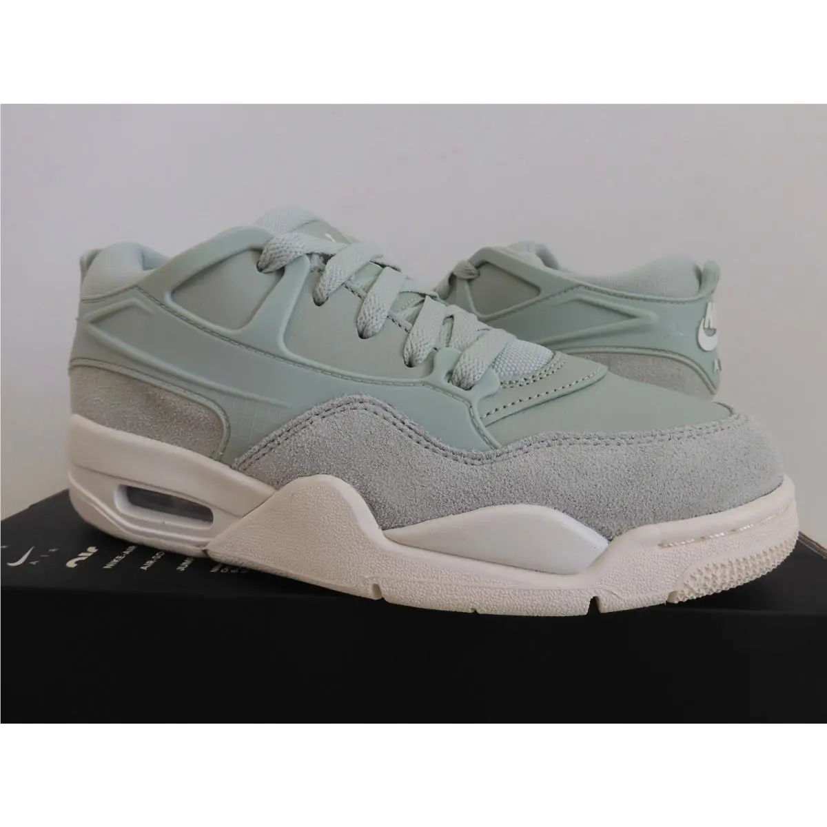 Nike shoes - Air Jordan 4 - Air - FQ7940-003 - Green (UPC: 197602839906) 0