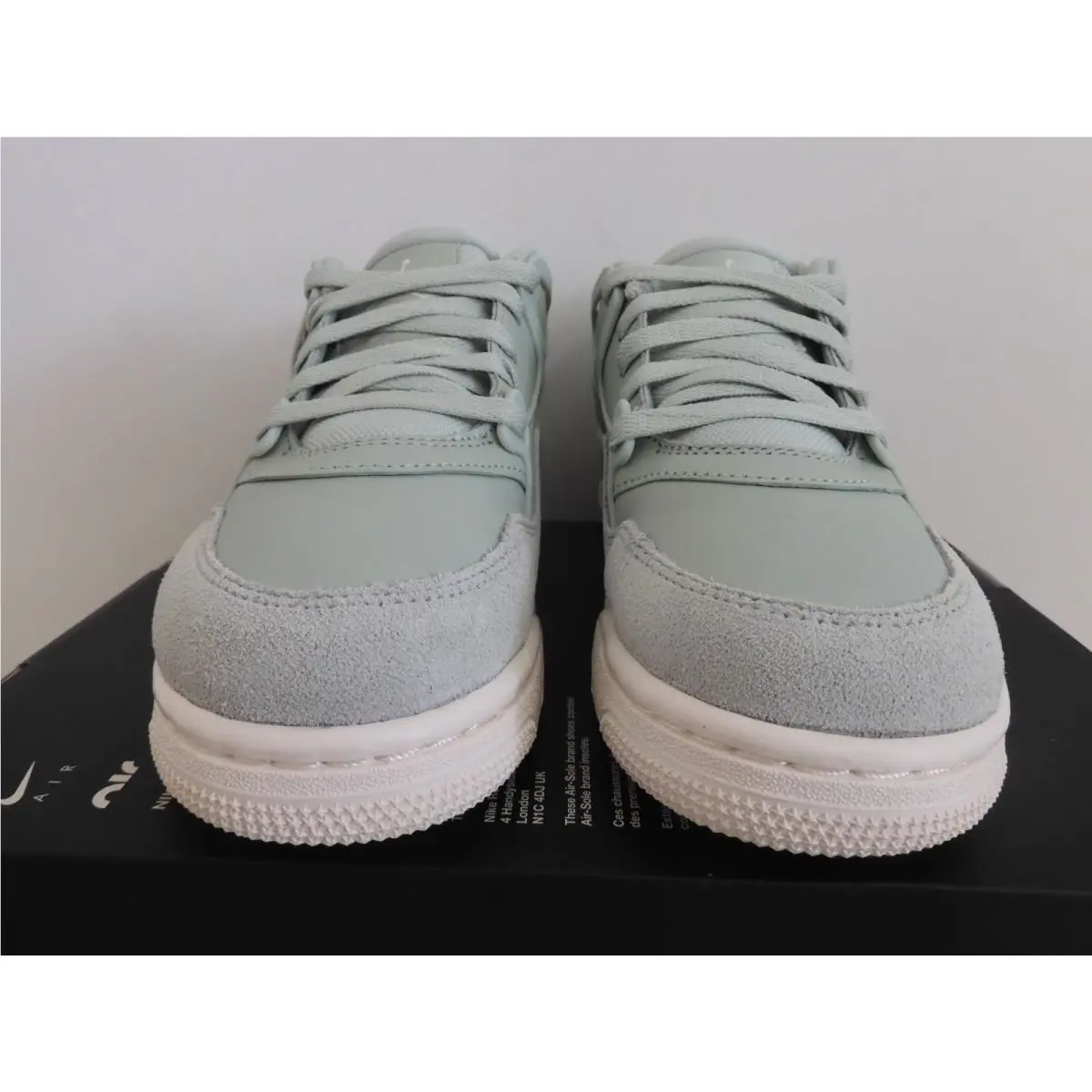 Nike shoes - Air Jordan 4 - Air - FQ7940-003 - Green (UPC: 197602839906) 2