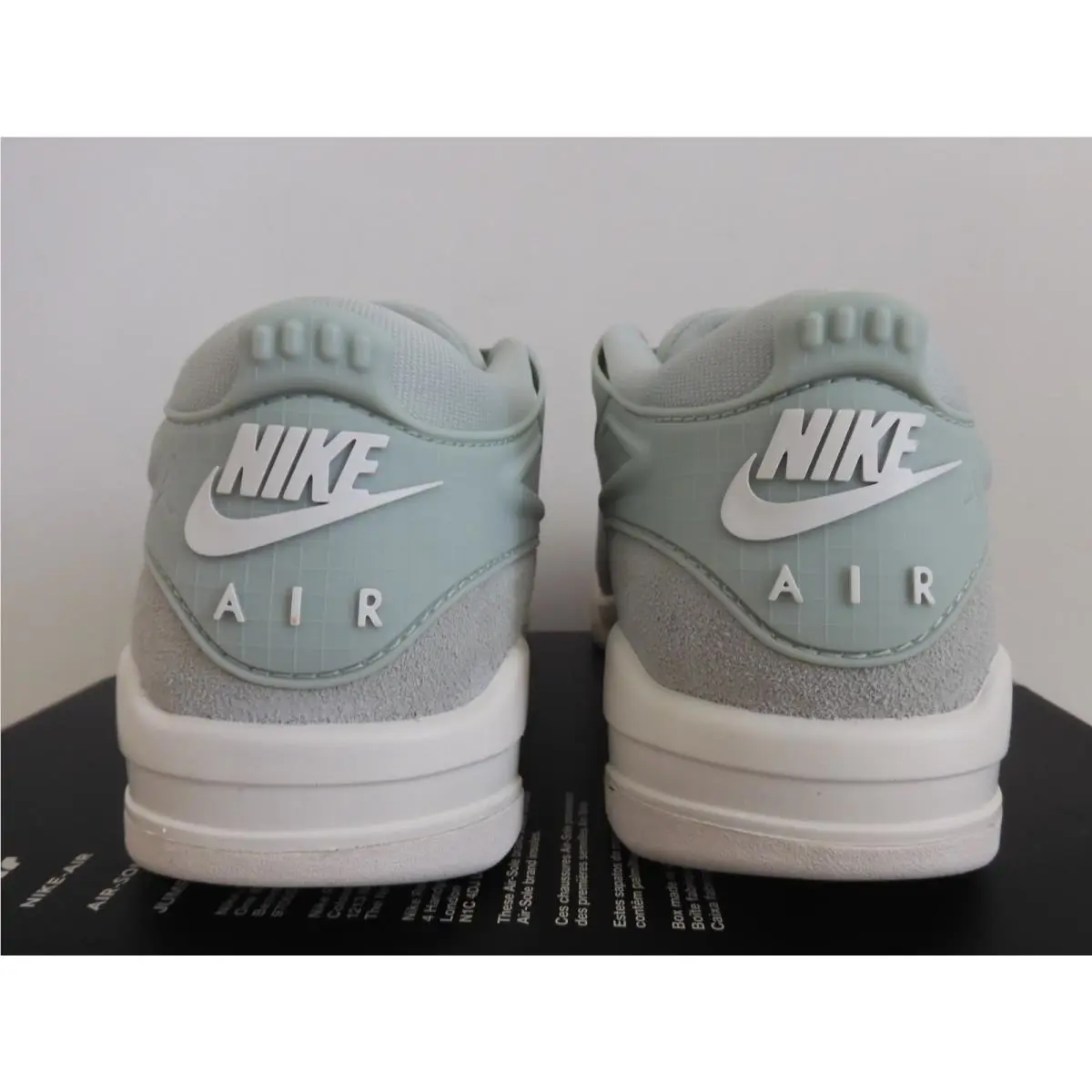 Nike shoes - Air Jordan 4 - Air - FQ7940-003 - Green (UPC: 197602839906) 3