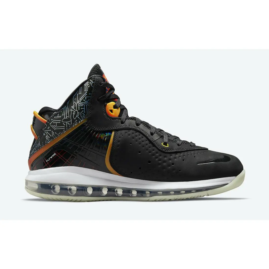 Nike shoes - Nike LeBron 8 - LeBron - Space Jam (UPC: 195240870398) 1