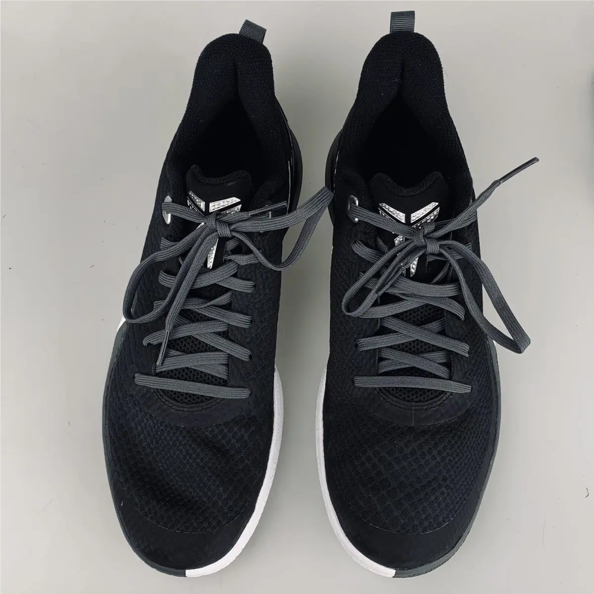 Nike shoes - Nike Mamba Focus - Mamba Focus - AT1214-001 - Black (UPC: 0193145375086) 2