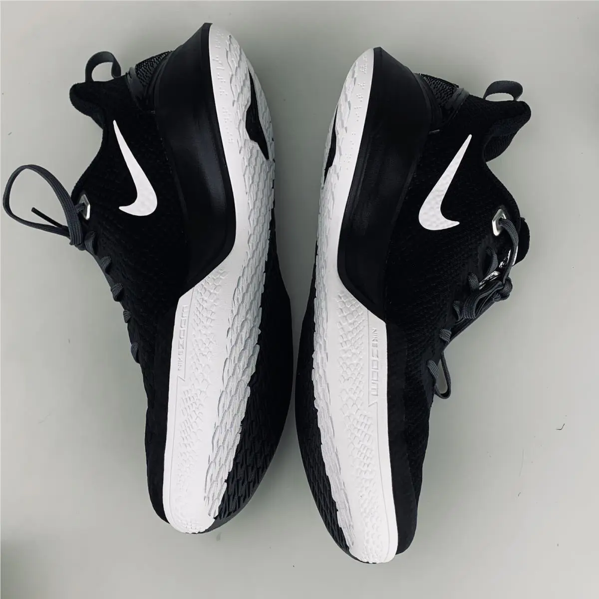 Nike shoes - Nike Mamba Focus - Mamba Focus - AT1214-001 - Black (UPC: 0193145375086) 3