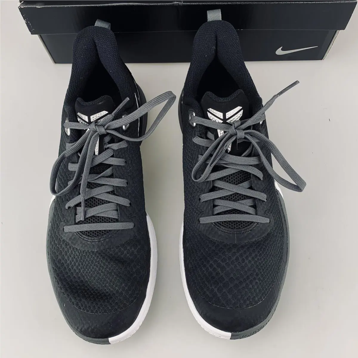 Nike shoes - Nike Mamba Focus - Mamba Focus - AT1214-001 - Black (UPC: 0193145375086) 0