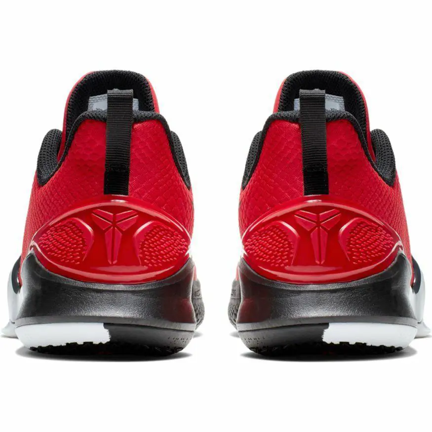 Nike shoes - University Red/Black/White 5