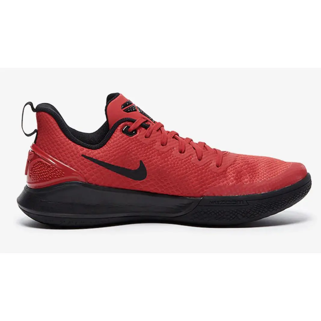 Nike shoes - University Red/Black/White 1