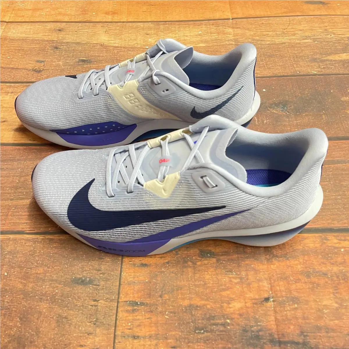 Nike shoes - Nike Rival - Rival - FV6040-002 - Blue 2
