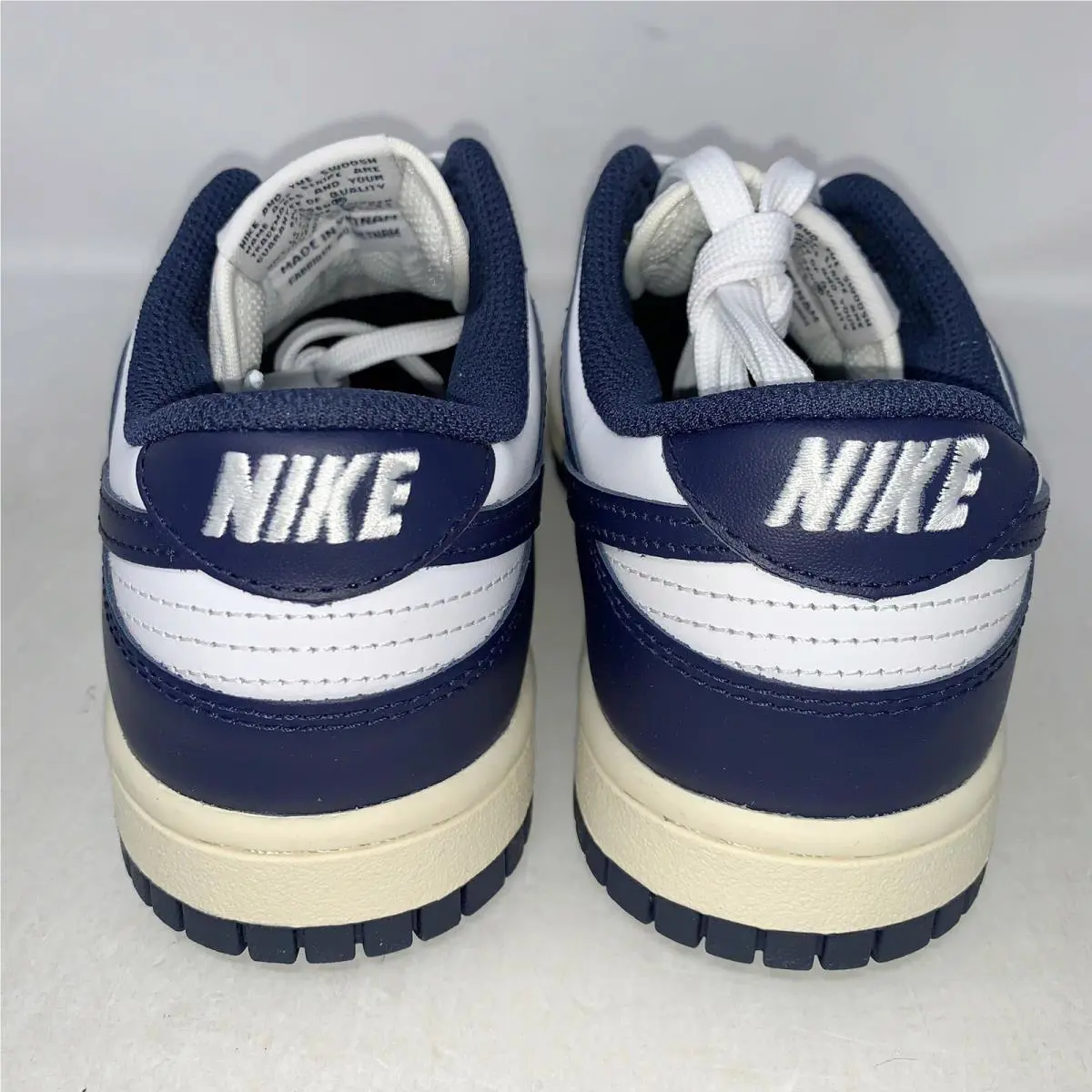 Nike shoes - Nike Dunk Low - Dunk Low - Blue 1