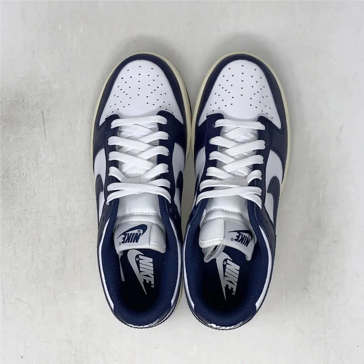 Nike shoes - Nike Dunk Low - Dunk Low - Blue 3