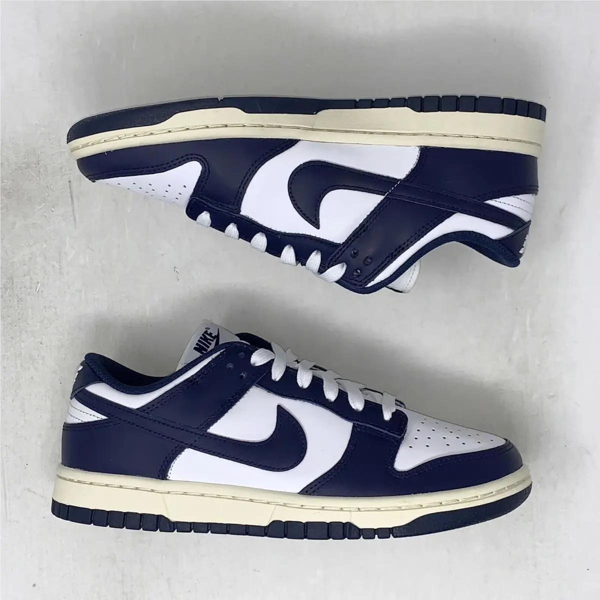 Nike shoes - Nike Dunk Low - Dunk Low - Blue 4