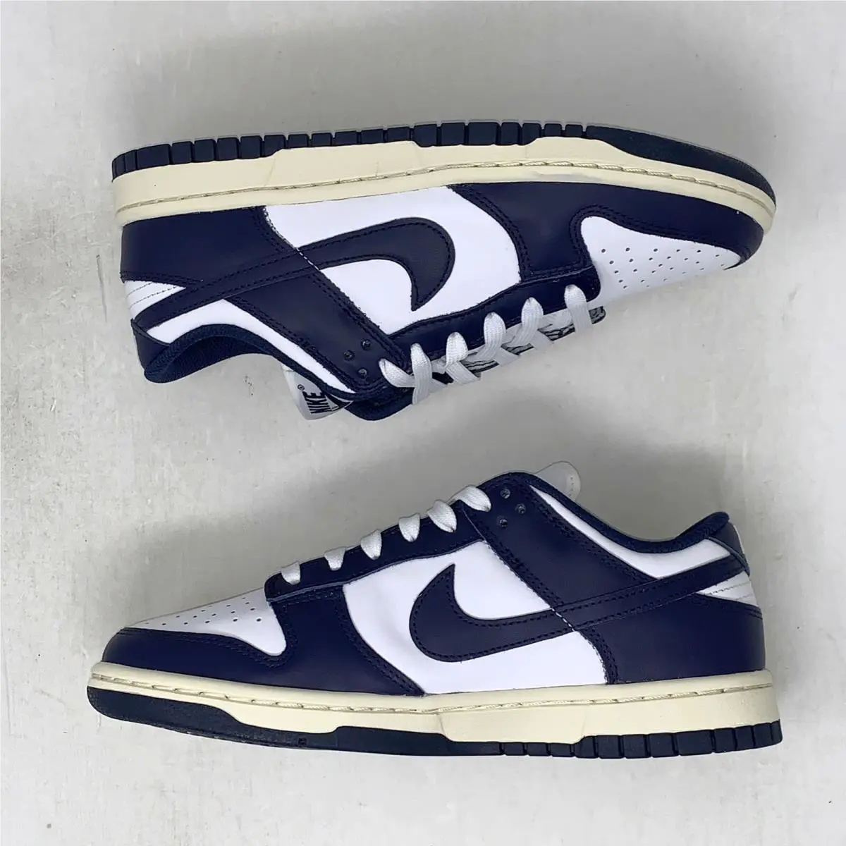 Nike shoes - Nike Dunk Low - Dunk Low - Blue 5