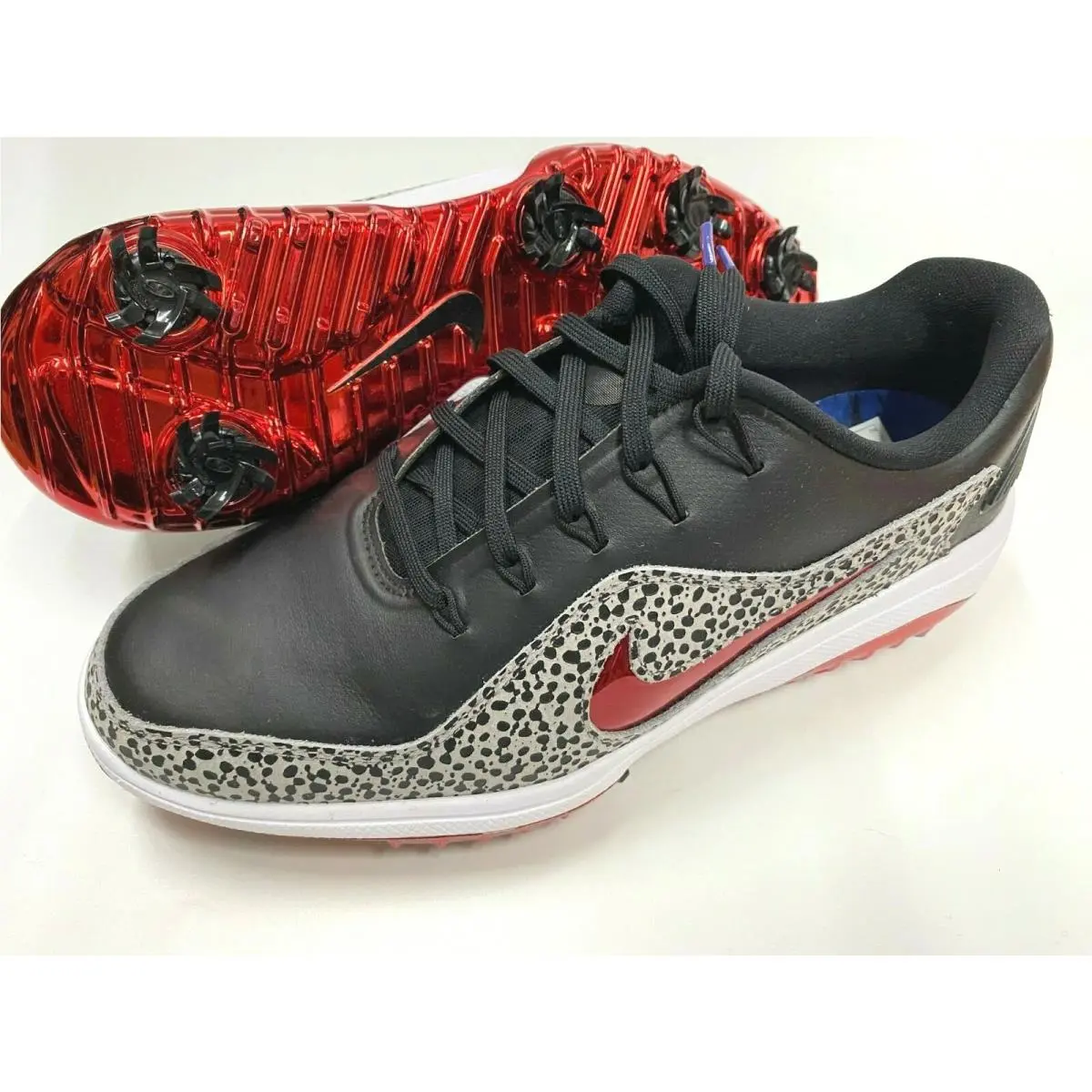 Nike shoes - Nike React Vapor - React Vapor - BV2108-001 - Black/Bred 0