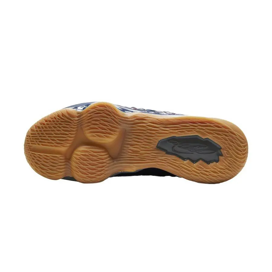 Nike shoes - Nike Air Zoom LeBron - Air Zoom LeBron - BQ3177-500 - Blue 4