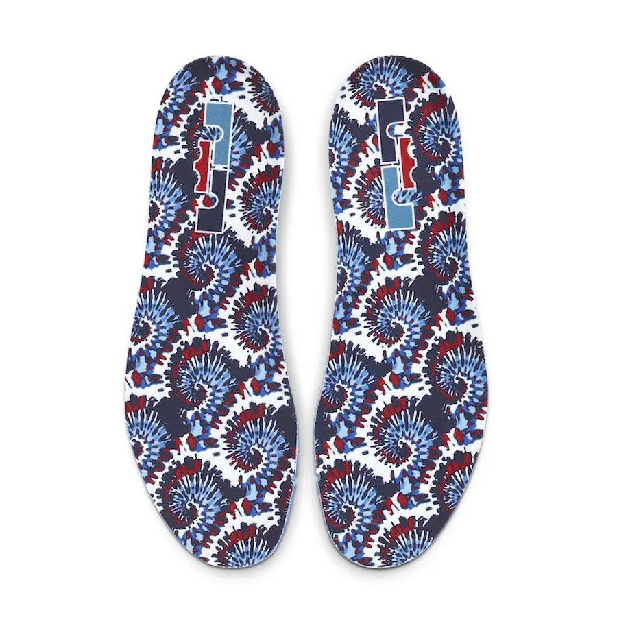 Nike shoes - Nike Air Zoom LeBron - Air Zoom LeBron - BQ3177-500 - Blue 5