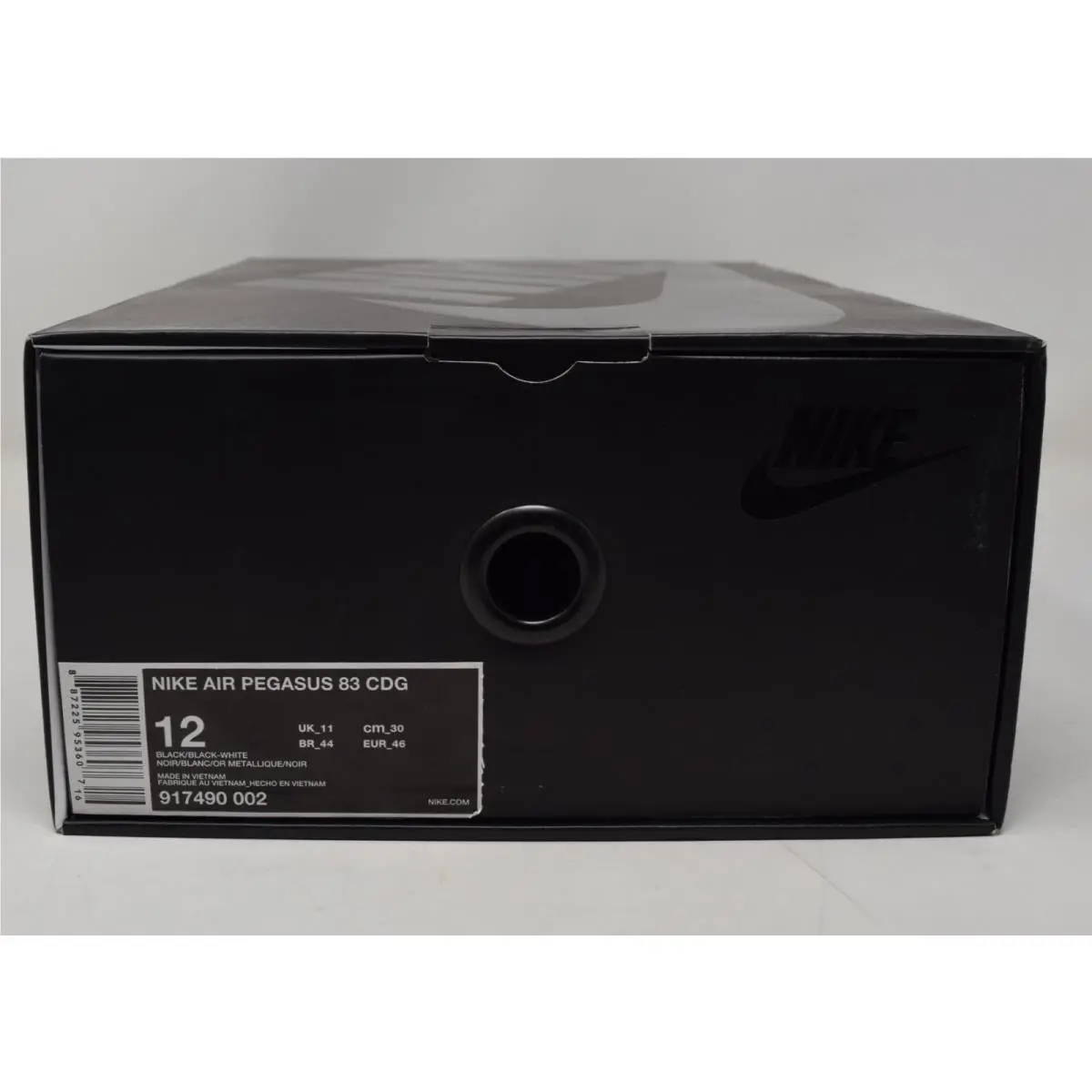 Nike shoes - Black 5