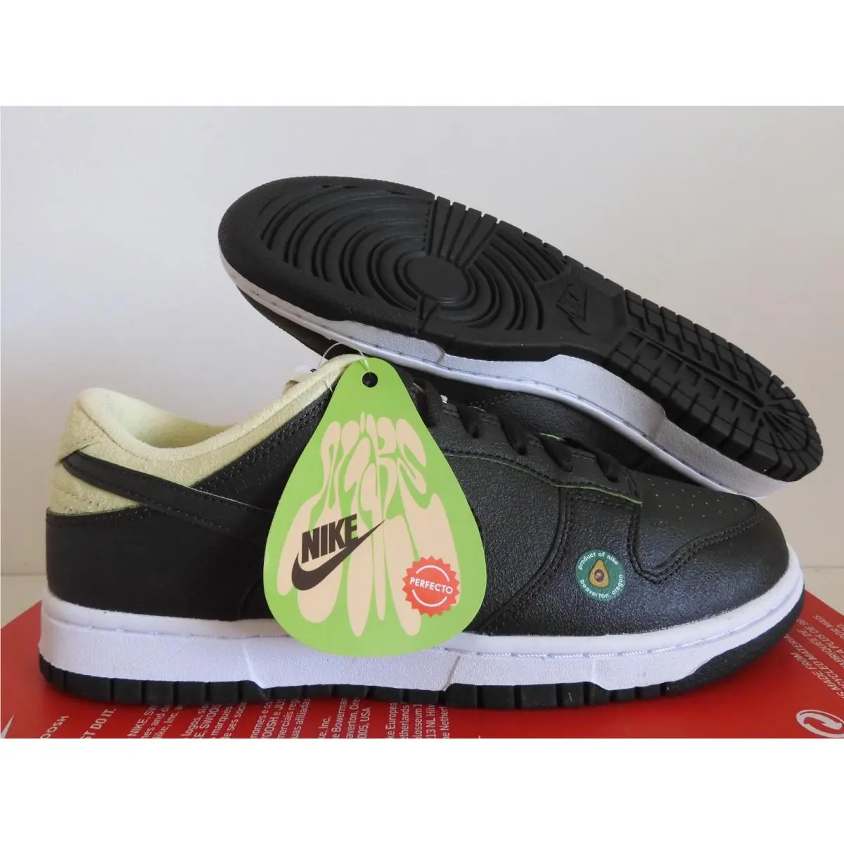 Nike shoes - Nike Dunk Low - Dunk Low - DM7606 300 - Green (UPC: 195869031361) 0