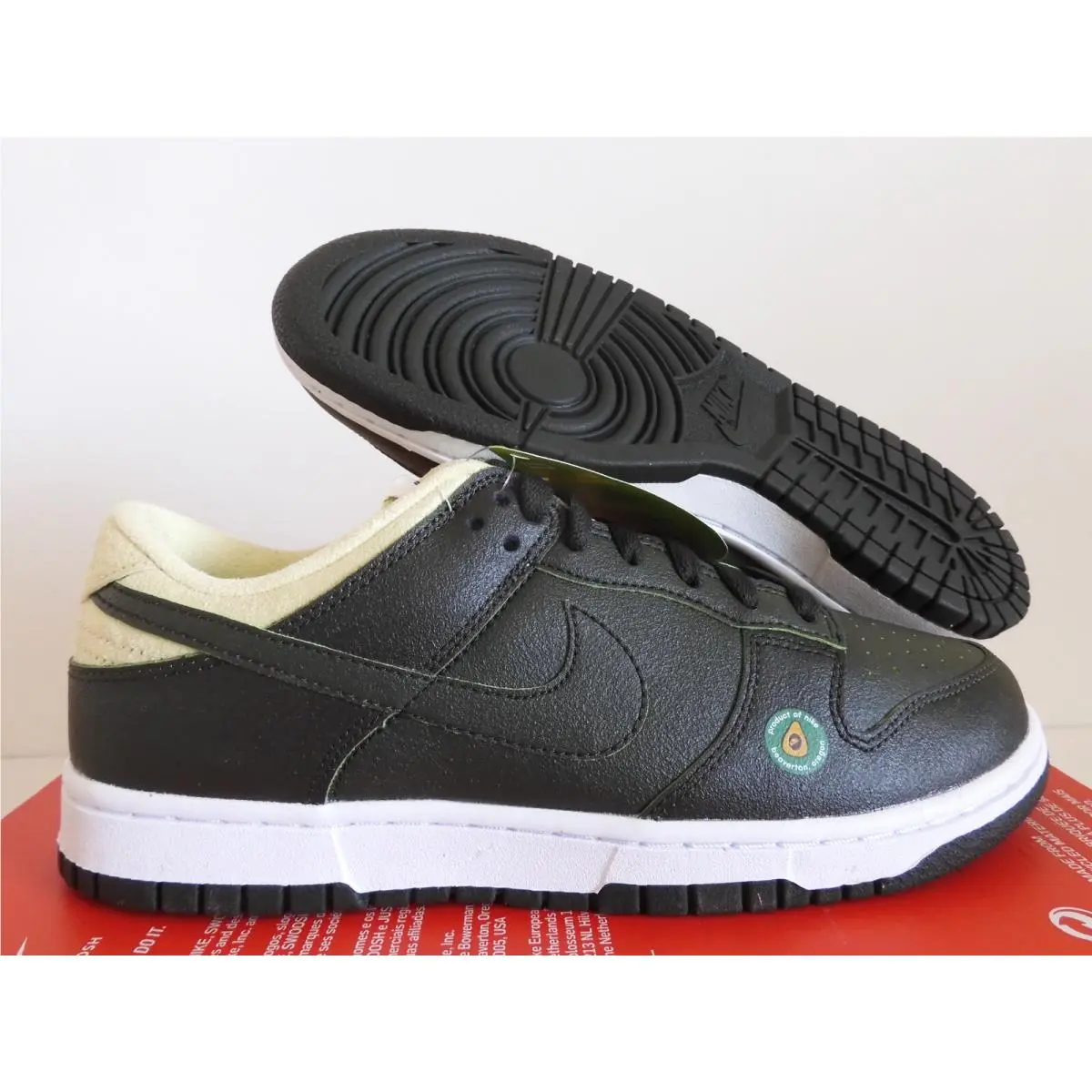 Nike shoes - Nike Dunk Low - Dunk Low - DM7606 300 - Green (UPC: 195869031361) 1