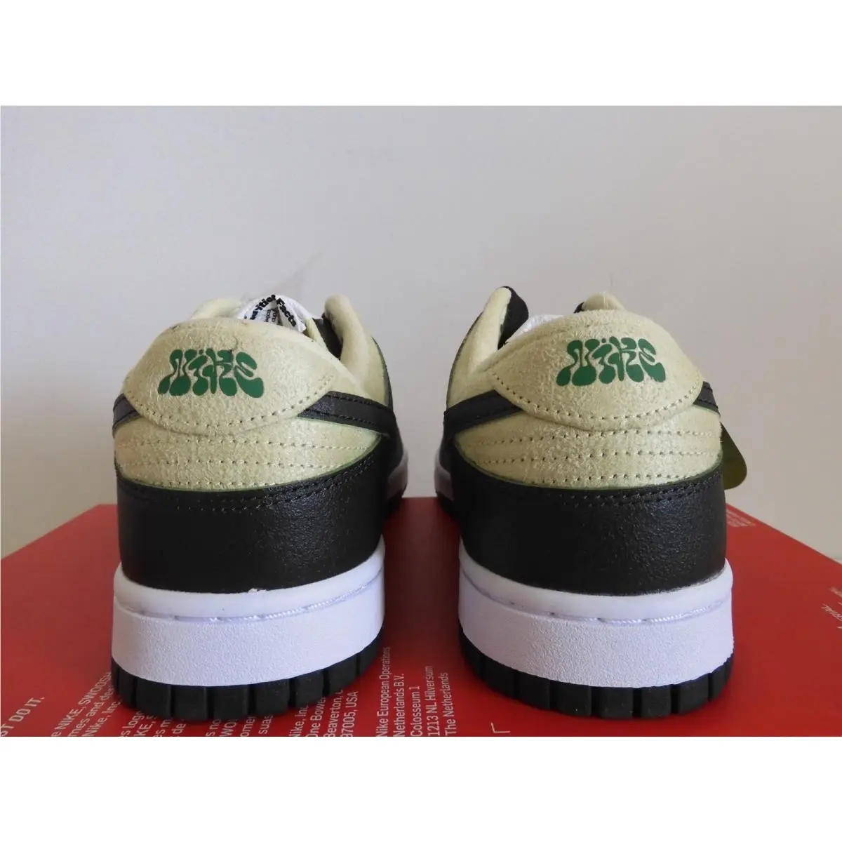 Nike shoes - Nike Dunk Low - Dunk Low - DM7606 300 - Green (UPC: 195869031361) 5