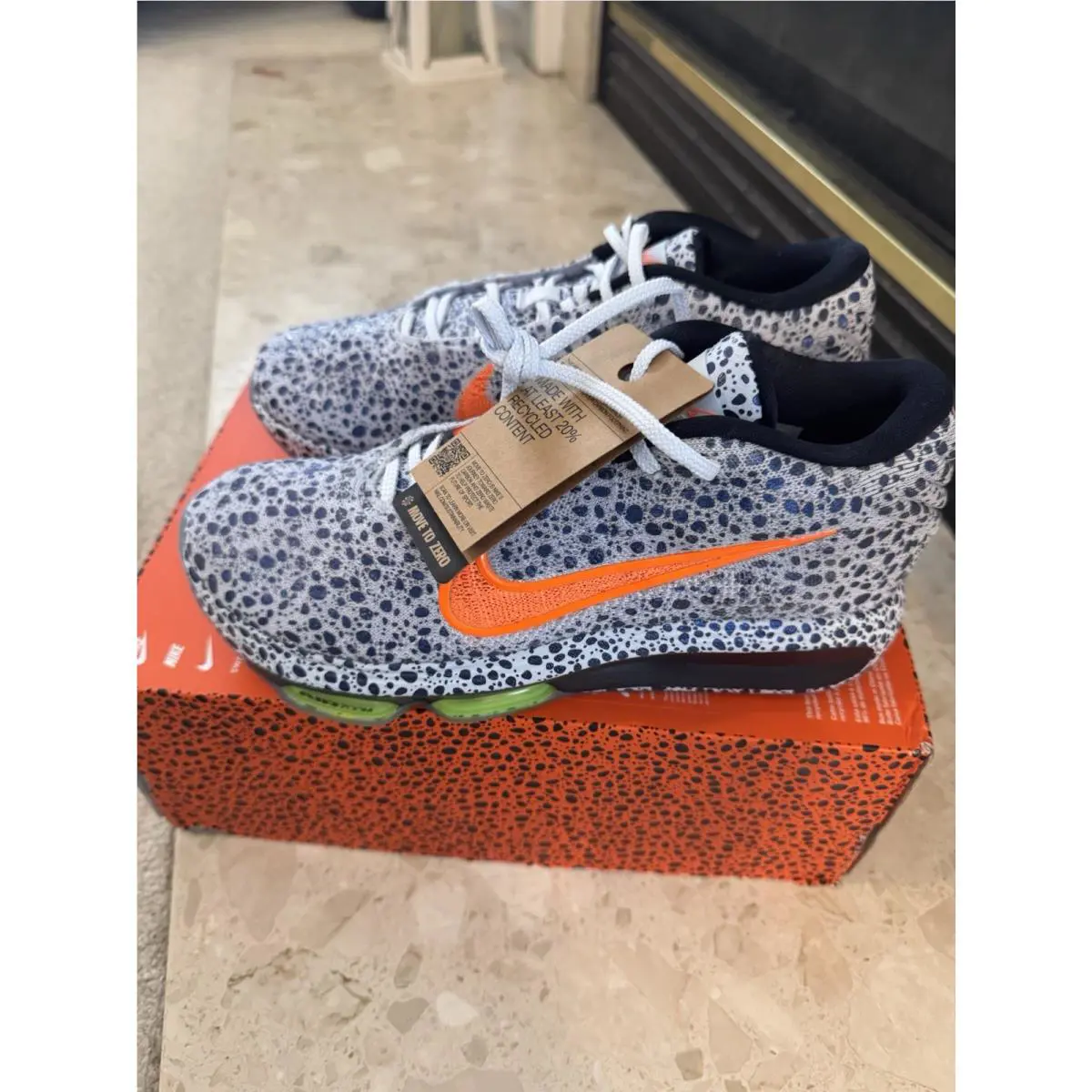 Nike shoes - Nike Air Zoom GT Hustle 3 - FV3422-900 - Multicolor 0