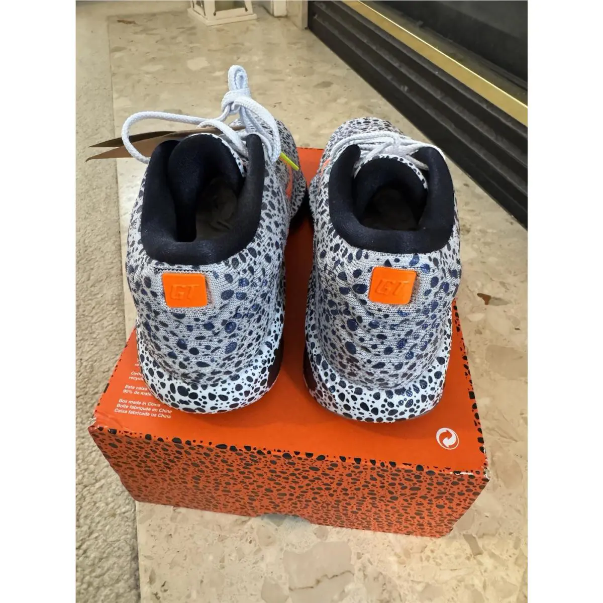 Nike shoes - Nike Air Zoom GT Hustle 3 - FV3422-900 - Multicolor 2
