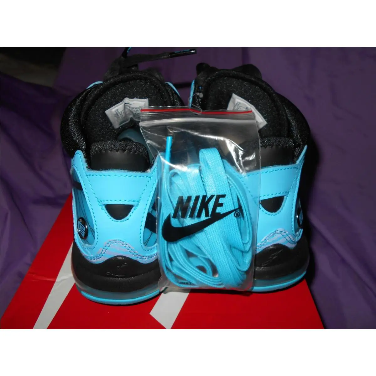 Nike shoes - ALL STAR - ALL STAR - CK0719-400 - CLORINE BLUE BLACK 0