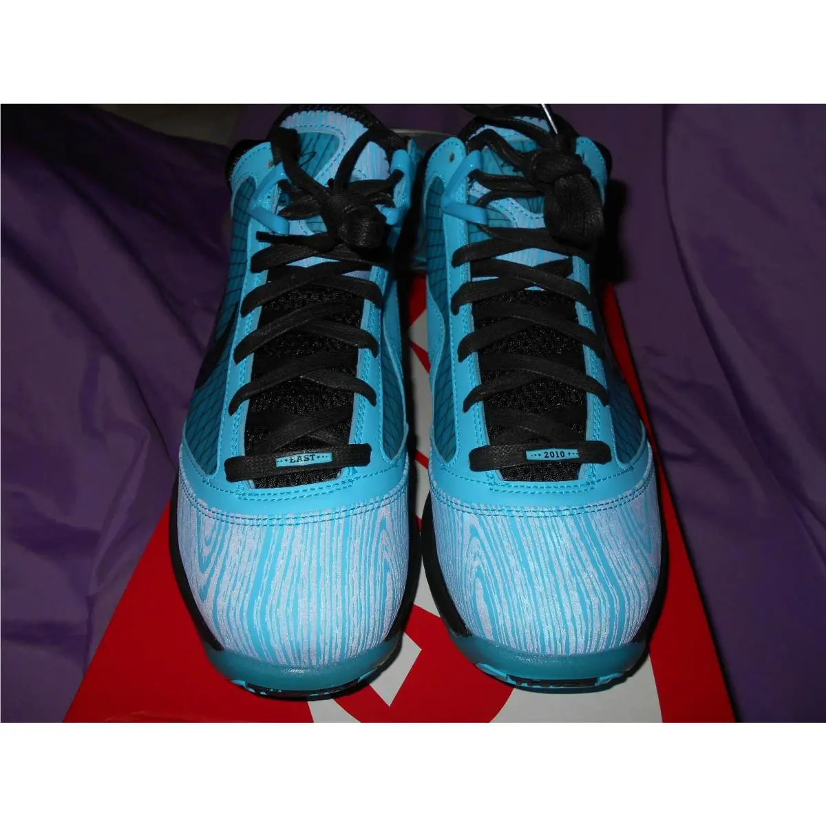 Nike shoes - ALL STAR - ALL STAR - CK0719-400 - CLORINE BLUE BLACK 2