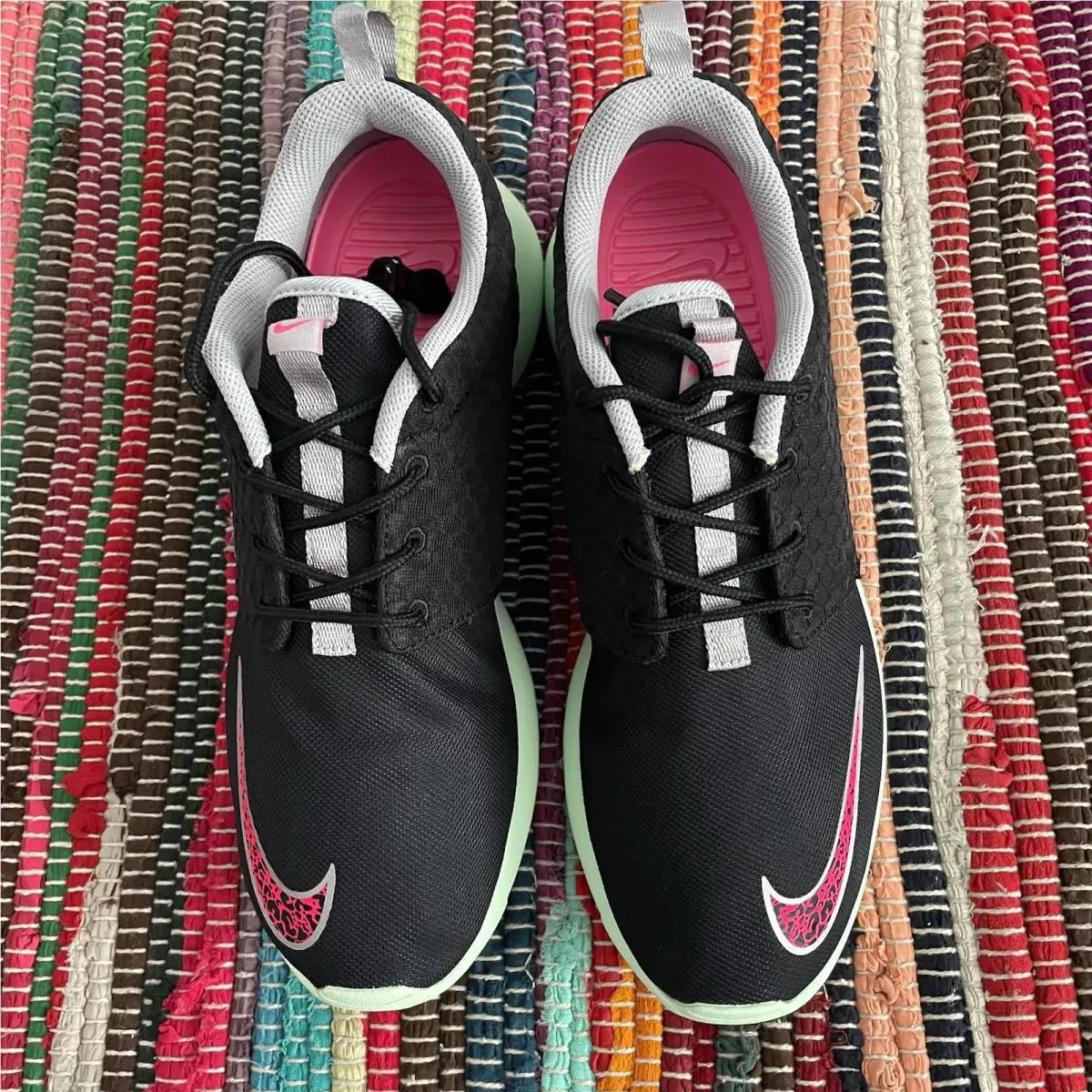 Nike shoes - Nike Rosherun - Rosherun - 580573-063 - Black 0