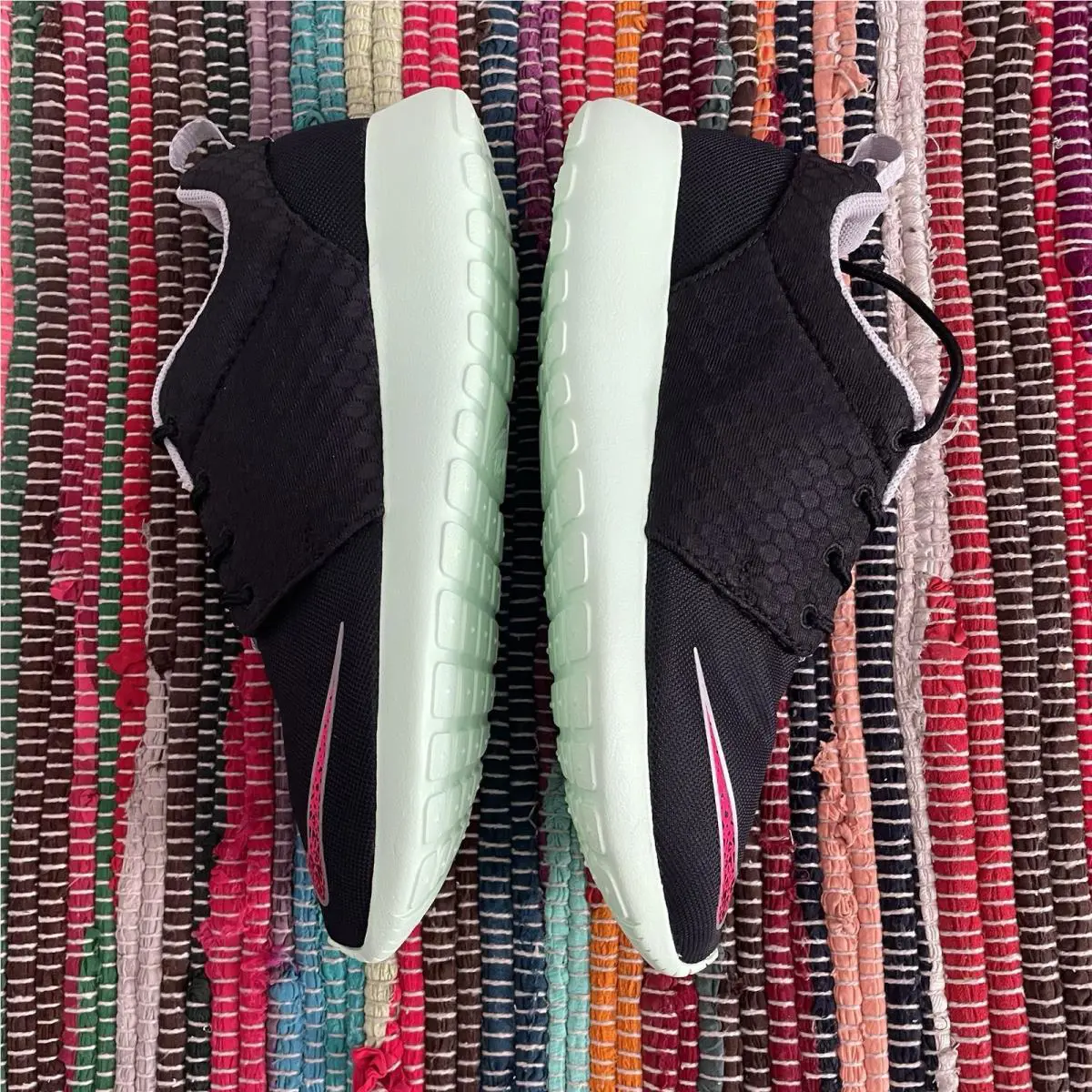 Nike shoes - Nike Rosherun - Rosherun - 580573-063 - Black 1