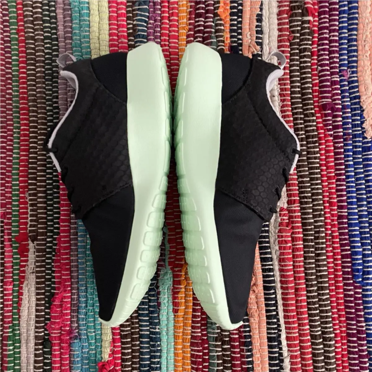 Nike shoes - Nike Rosherun - Rosherun - 580573-063 - Black 2