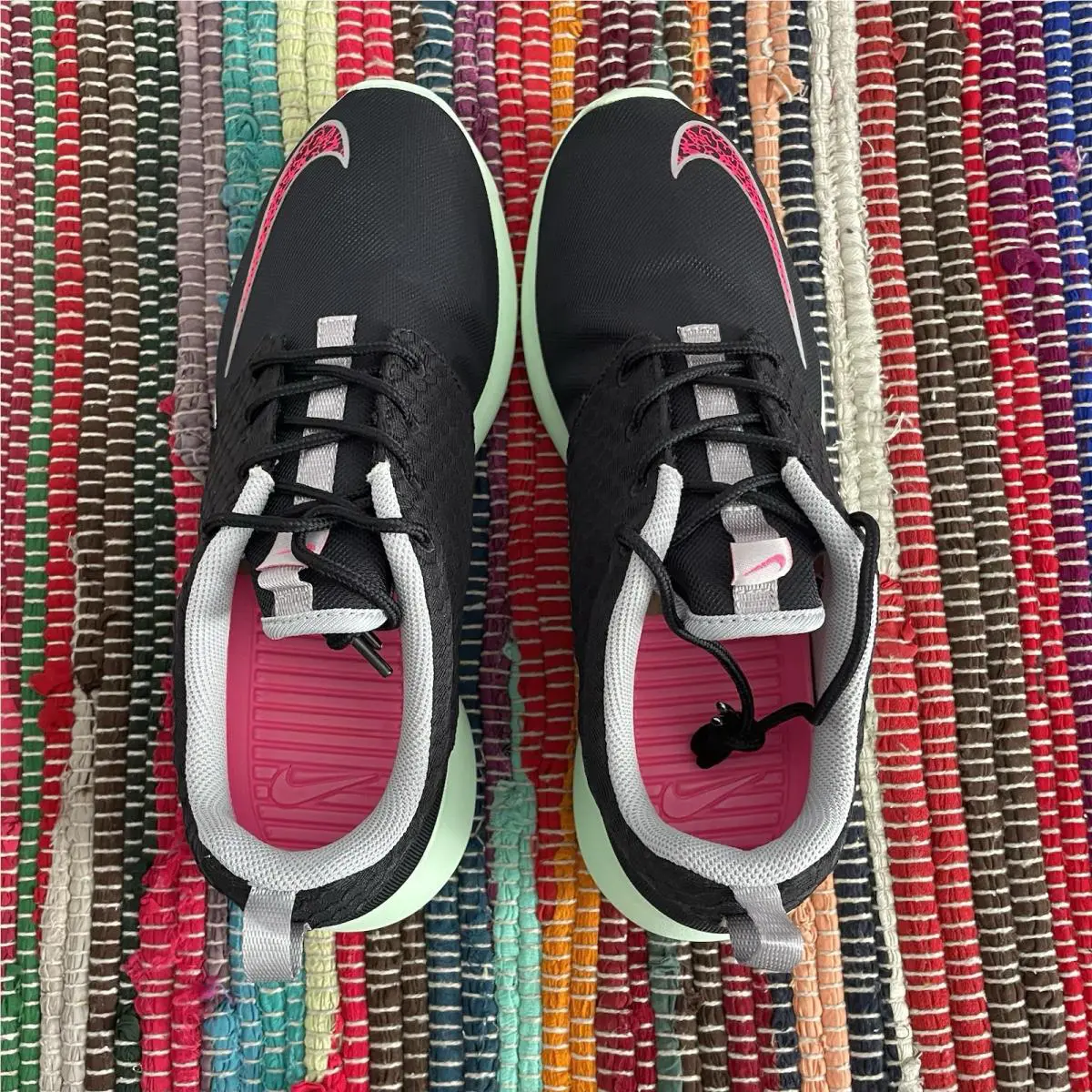 Nike shoes - Nike Rosherun - Rosherun - 580573-063 - Black 3