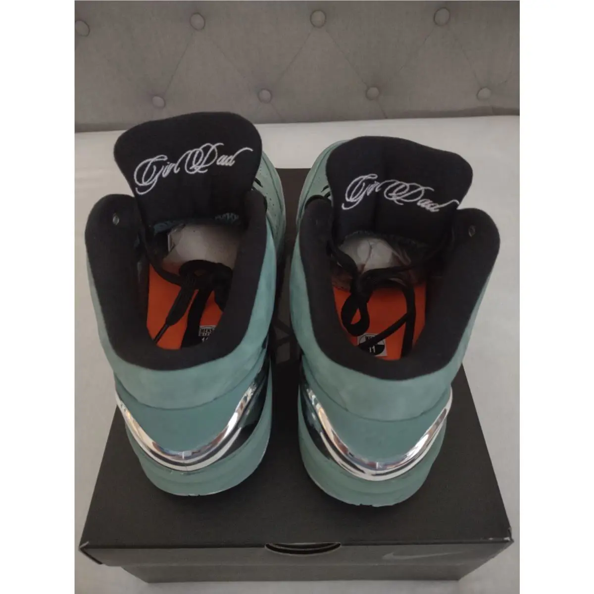 Nike shoes - Green 3