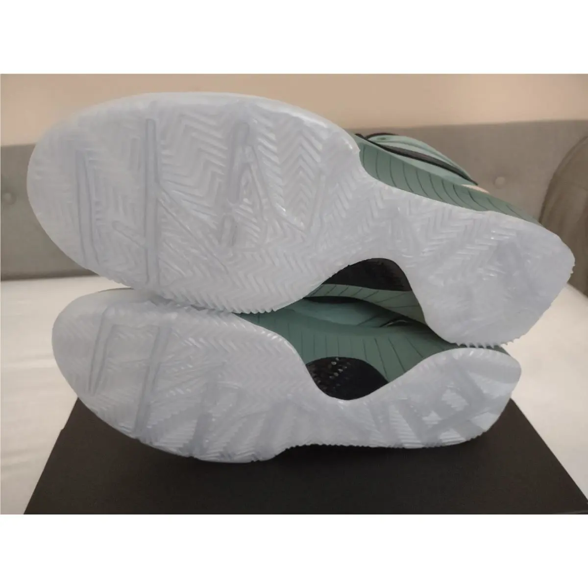 Nike shoes - Green 4