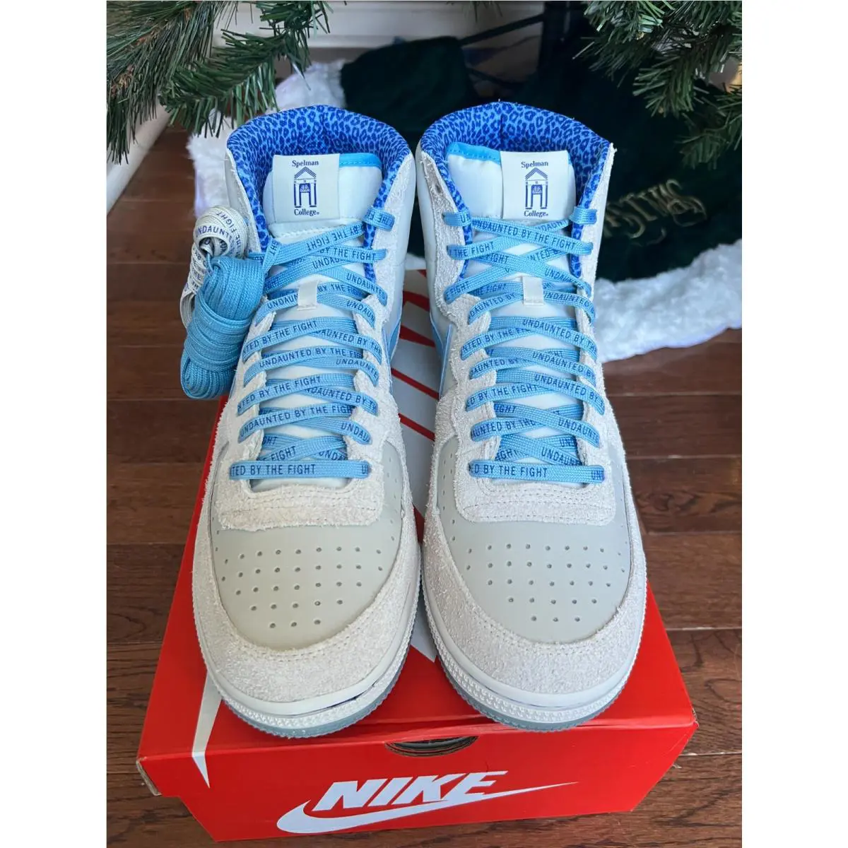 Nike shoes Terminator - Ivory 3