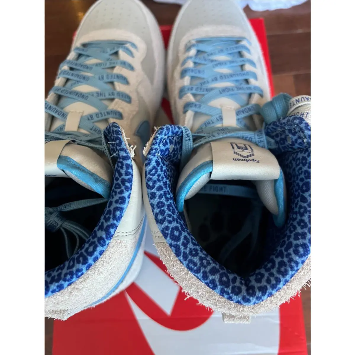 Nike shoes Terminator - Ivory 6